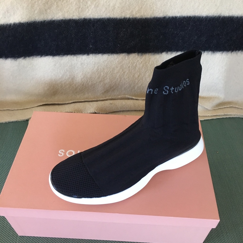 Acne Studios Tristan Sock Sneakers